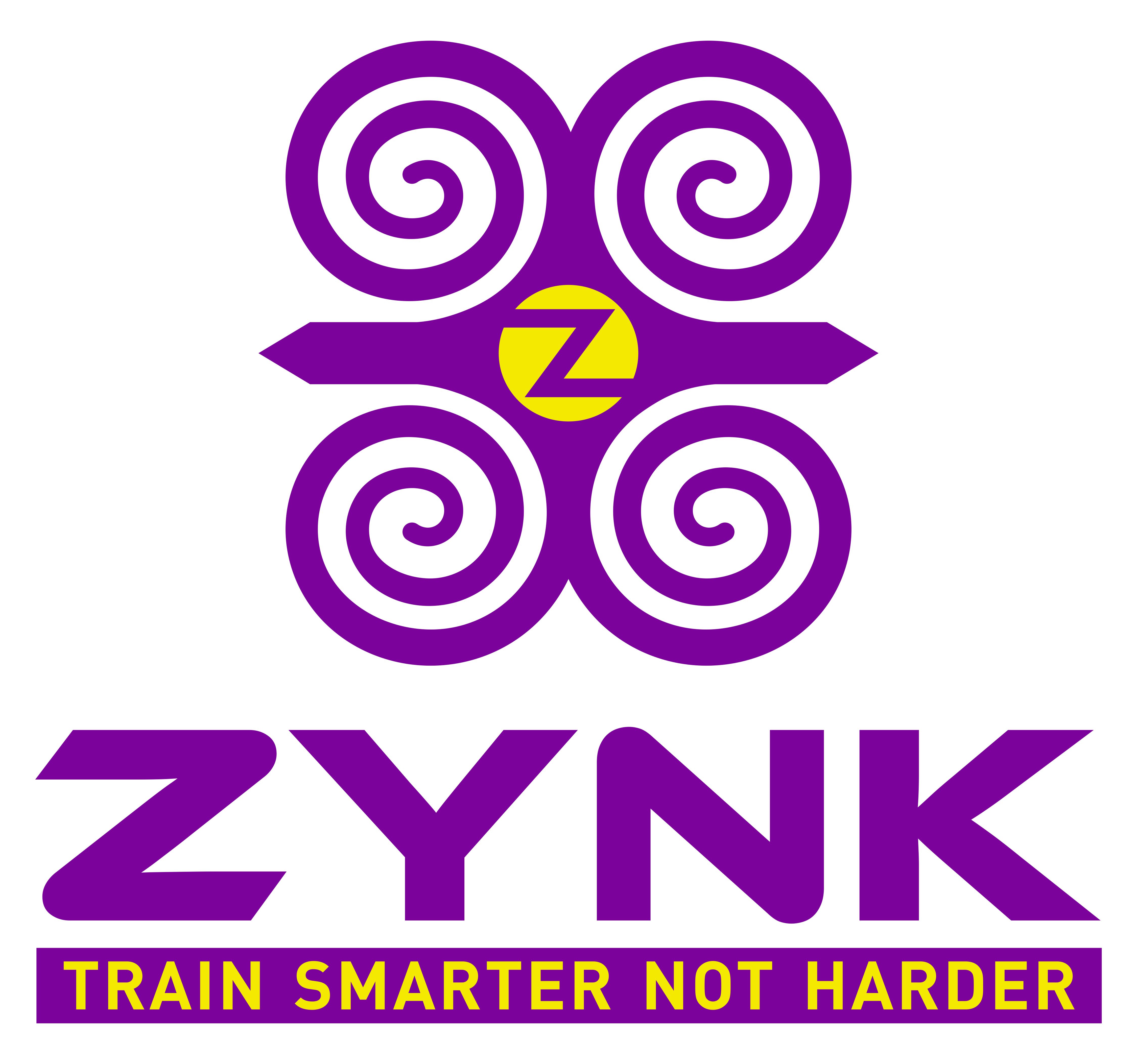 Zynk Fitness & Wellness Zynk Fitness & Wellness logo
