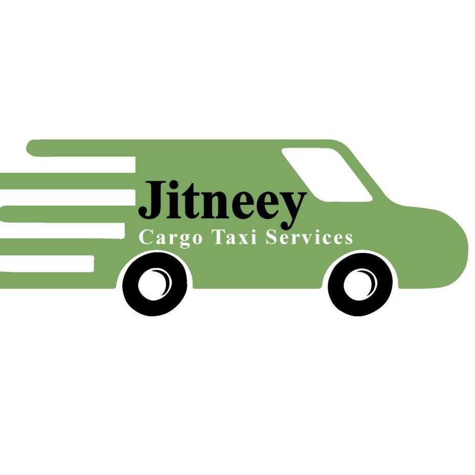 Jitneey-Cargo Taxi Service logo