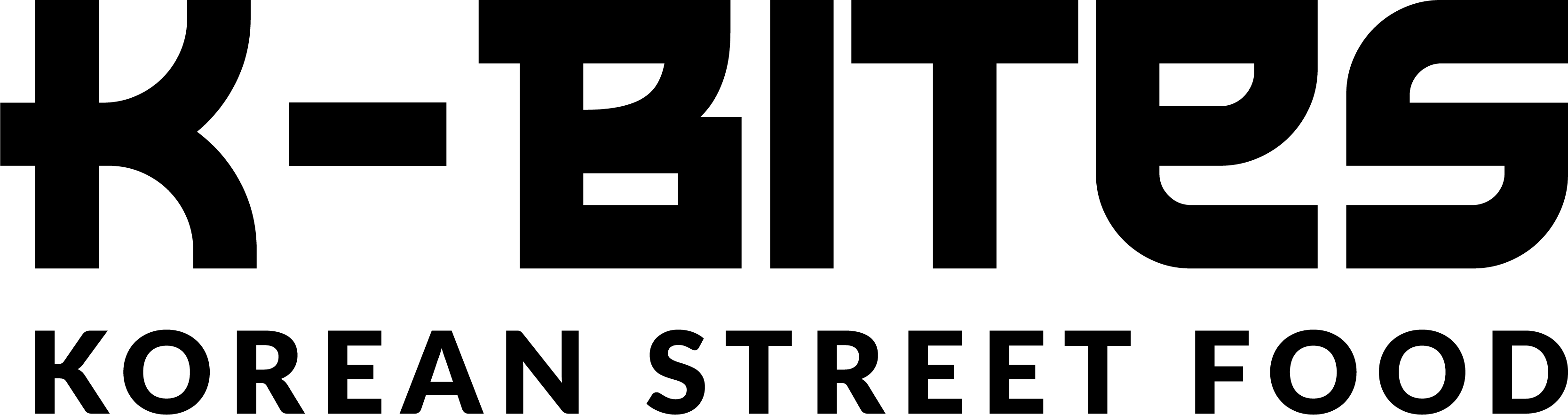 K Bites Korean Street Food logo