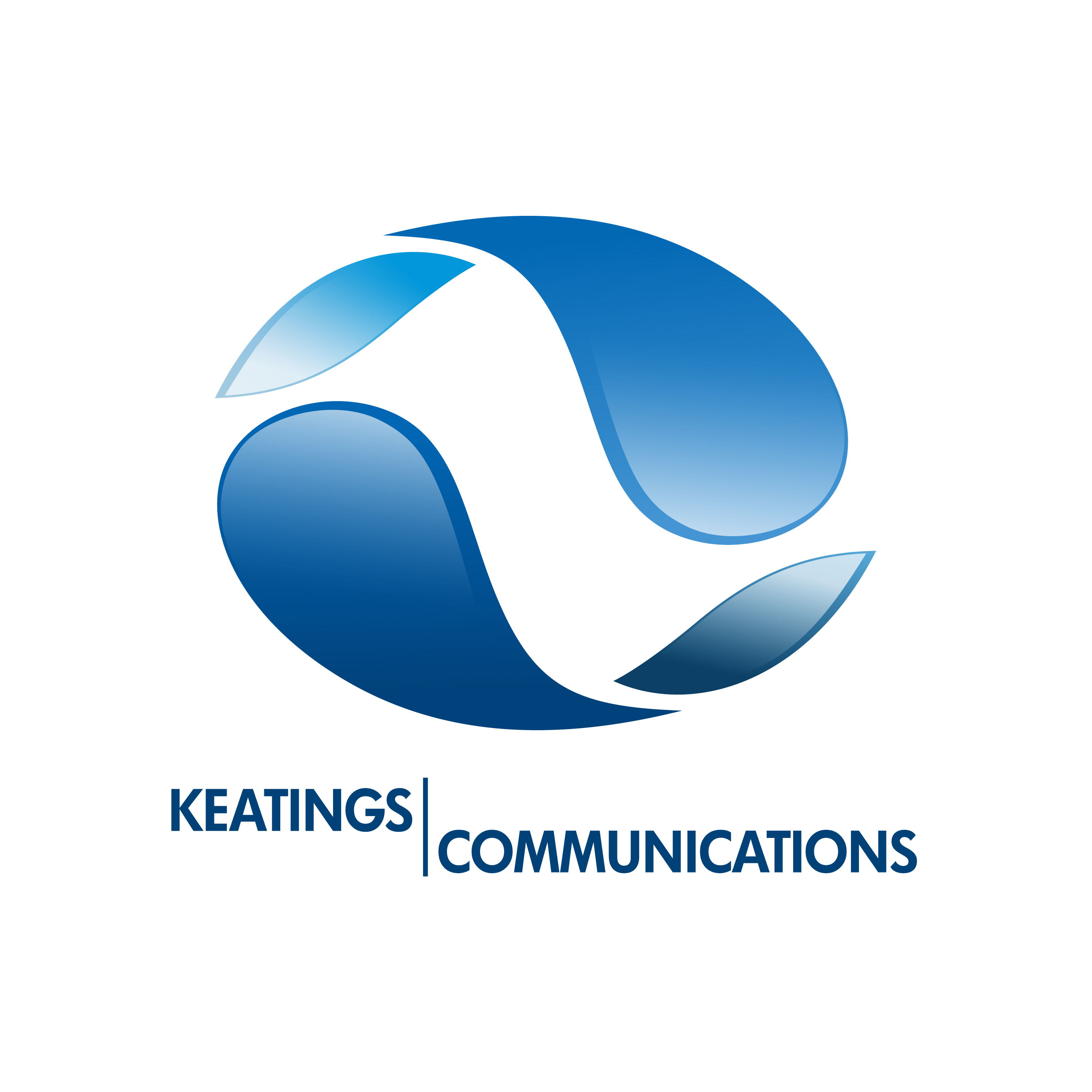Keatings Communications logo