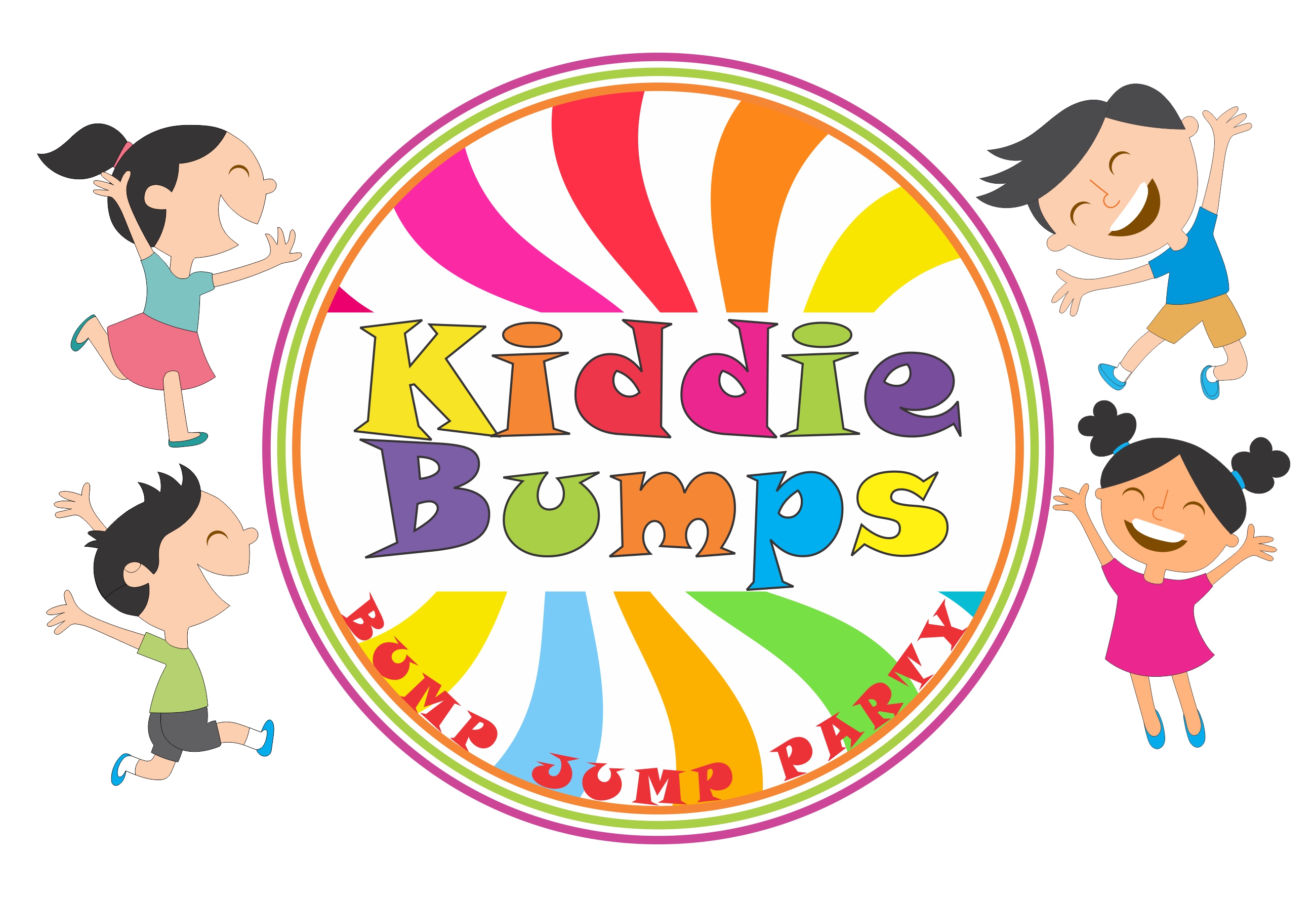 KiddieBumps logo