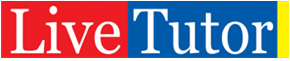 Live Tutor logo