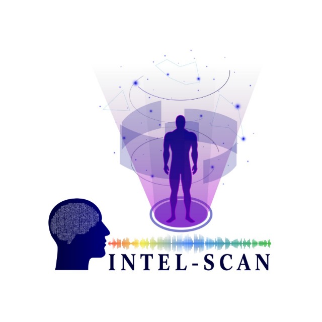 Intel-Scan logo