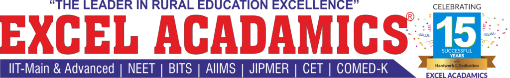 Excel Acadamics logo