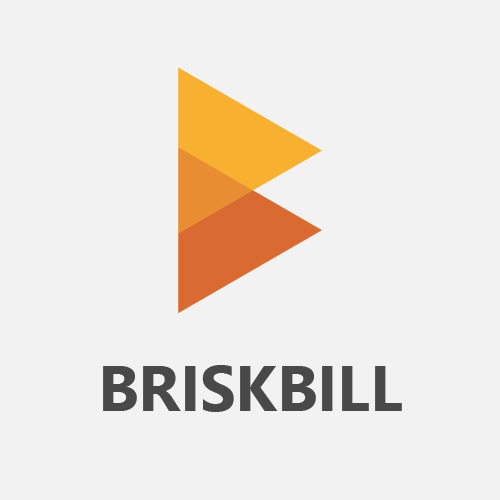 Briskbill Solutions logo