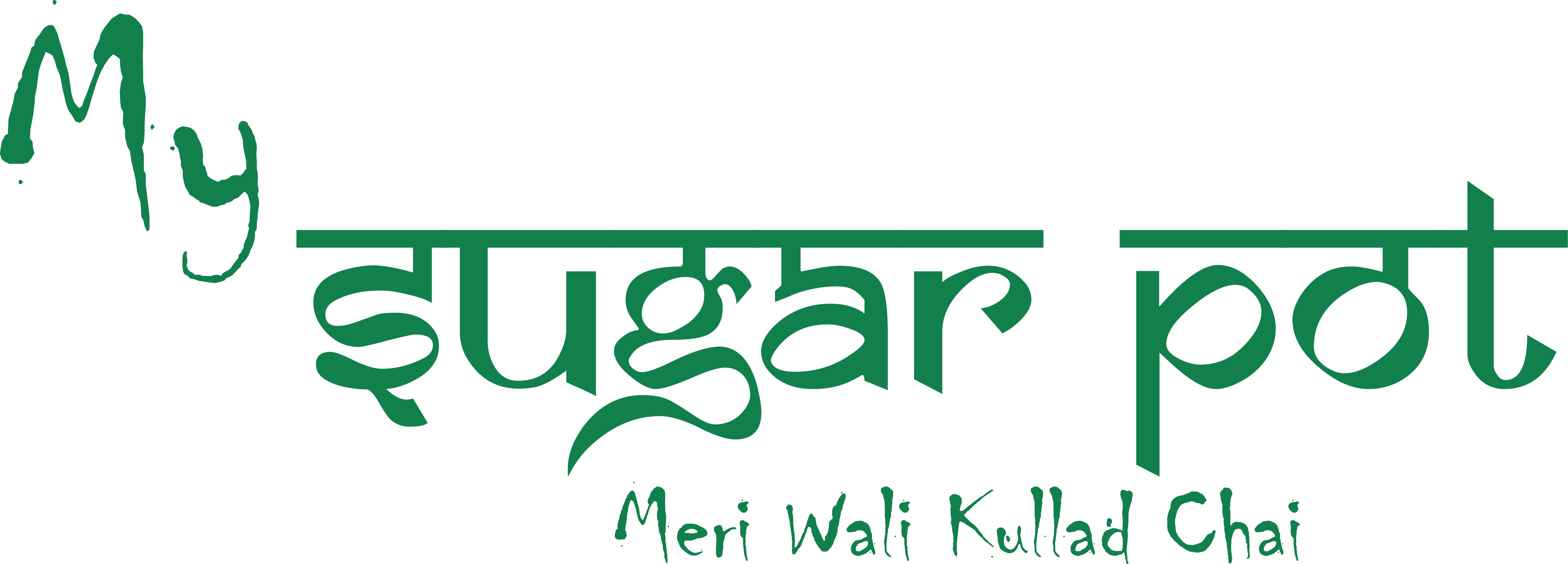 MSP (My Sugar Pot) logo