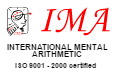 IMA Mental Arithmetic Academy logo