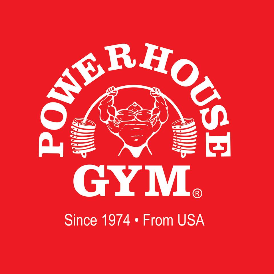 Powerhouse Gym India logo