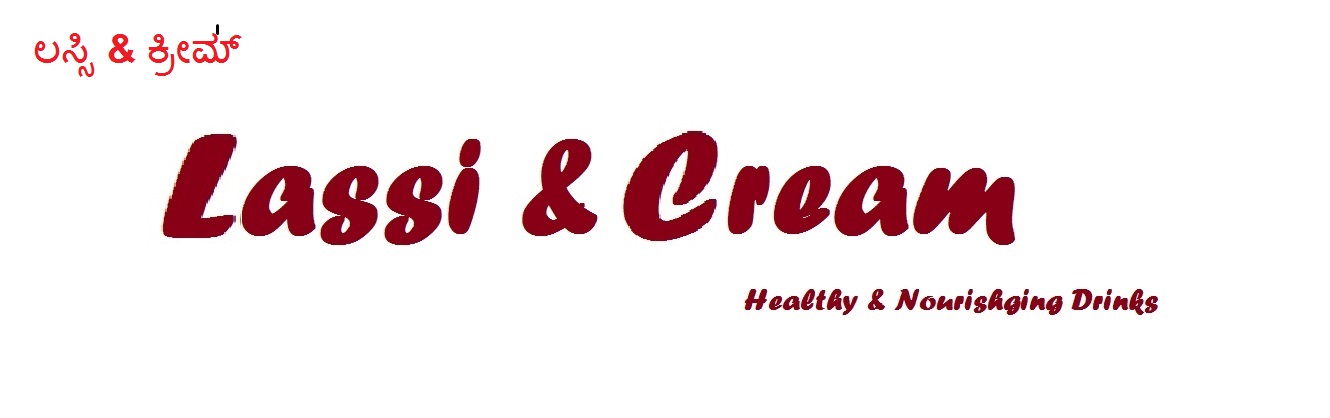 Lassi & Cream logo
