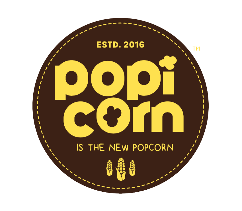 PopiCorn logo