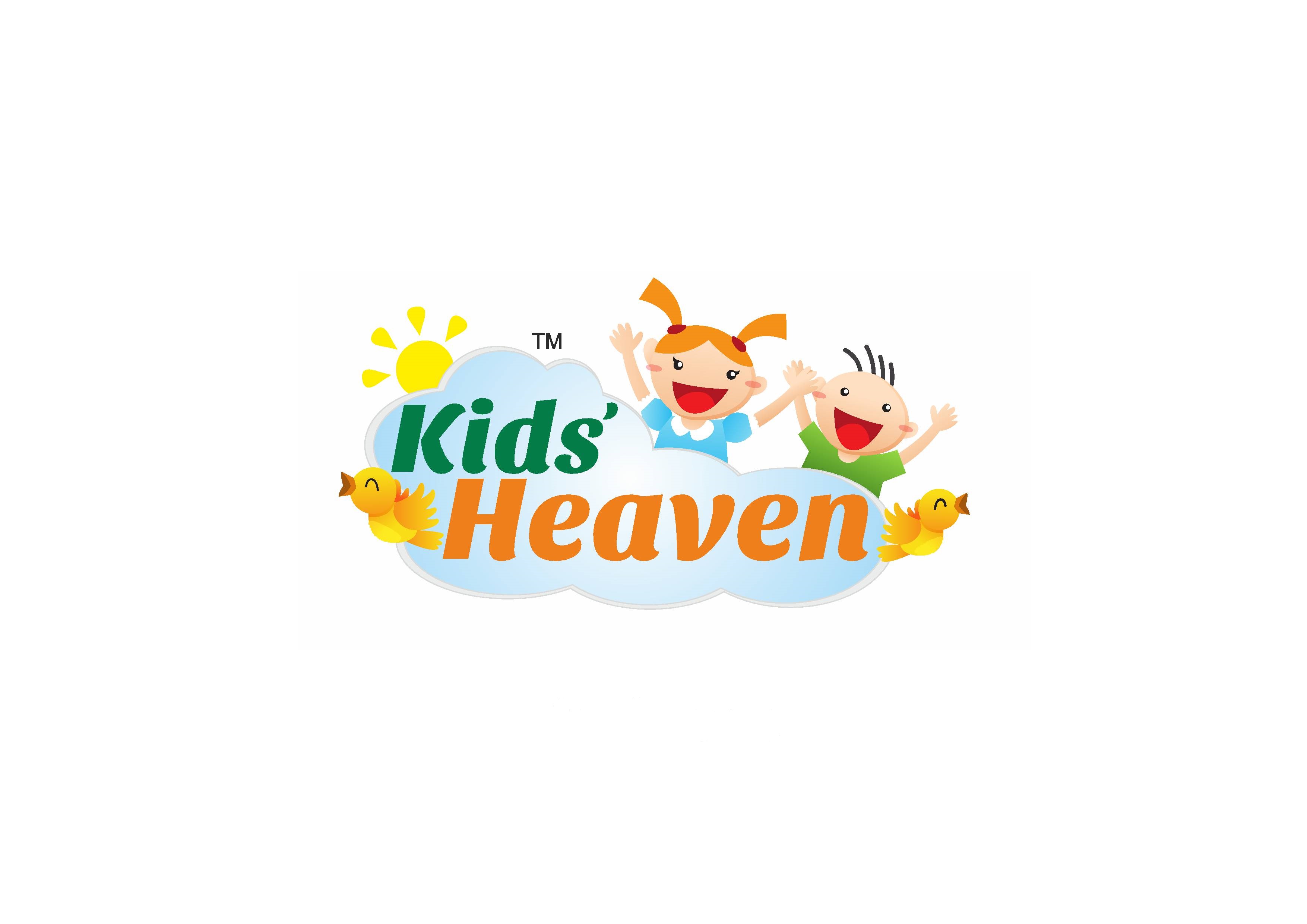 Kids Heaven logo
