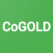 CoGOLD logo
