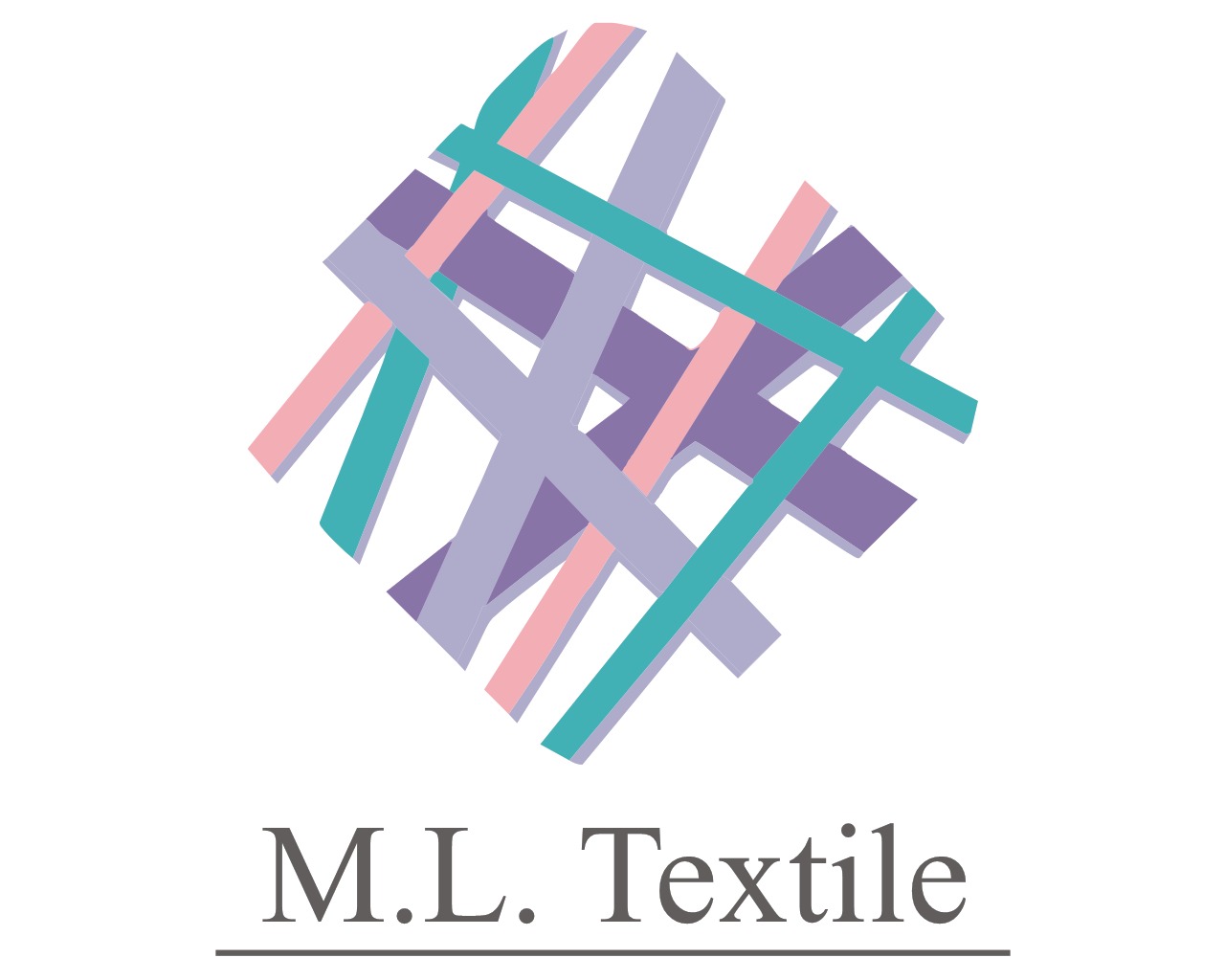 ML Textile logo