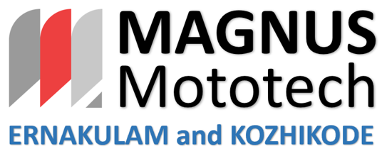 Magnus Mototech logo