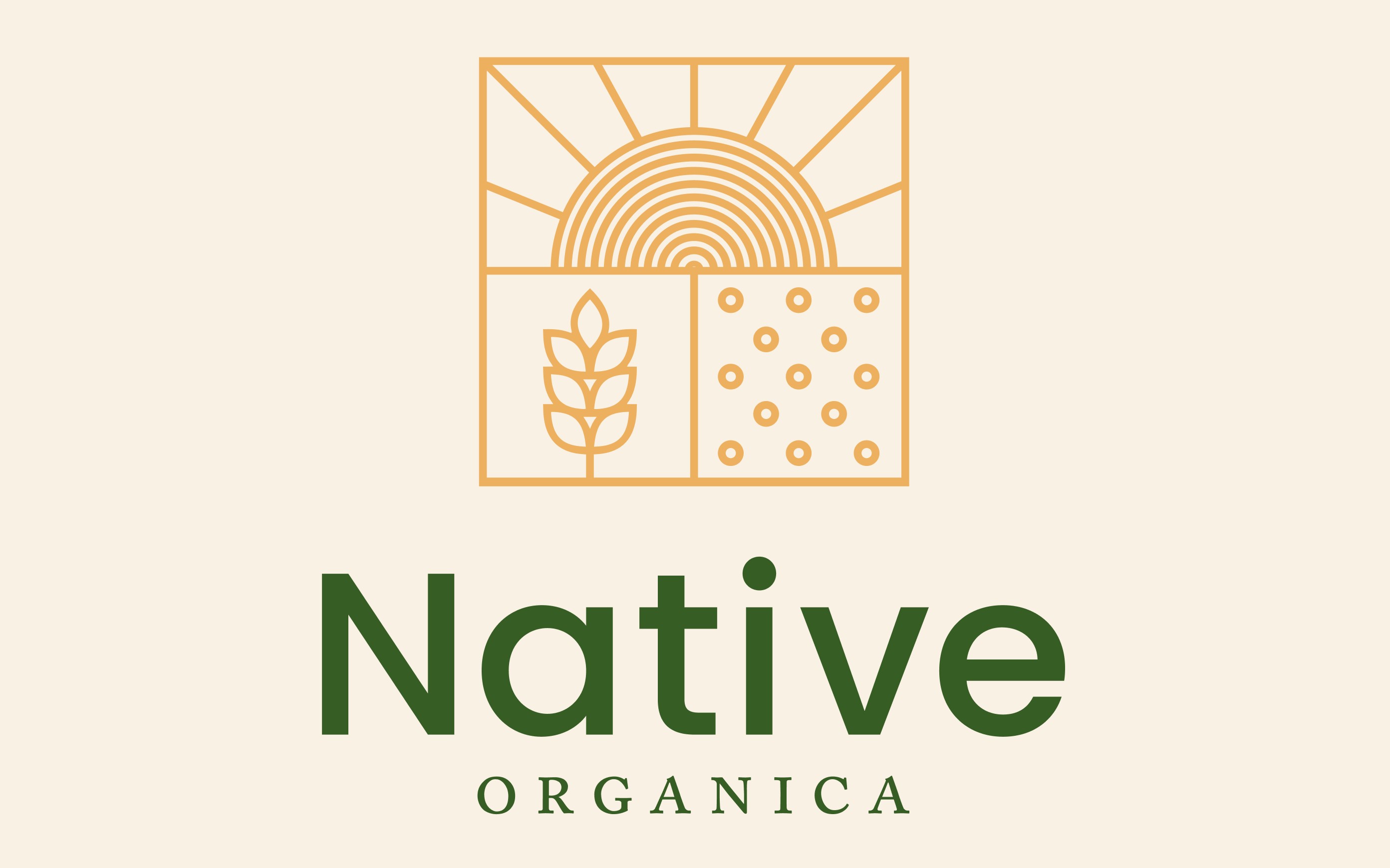 Native Organica logo