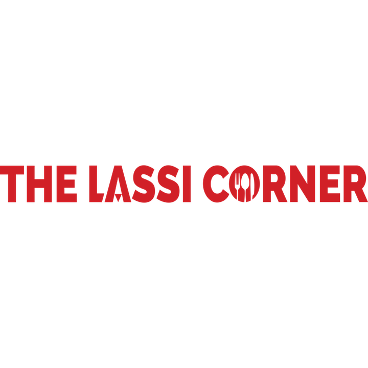 The Lassi Corner logo