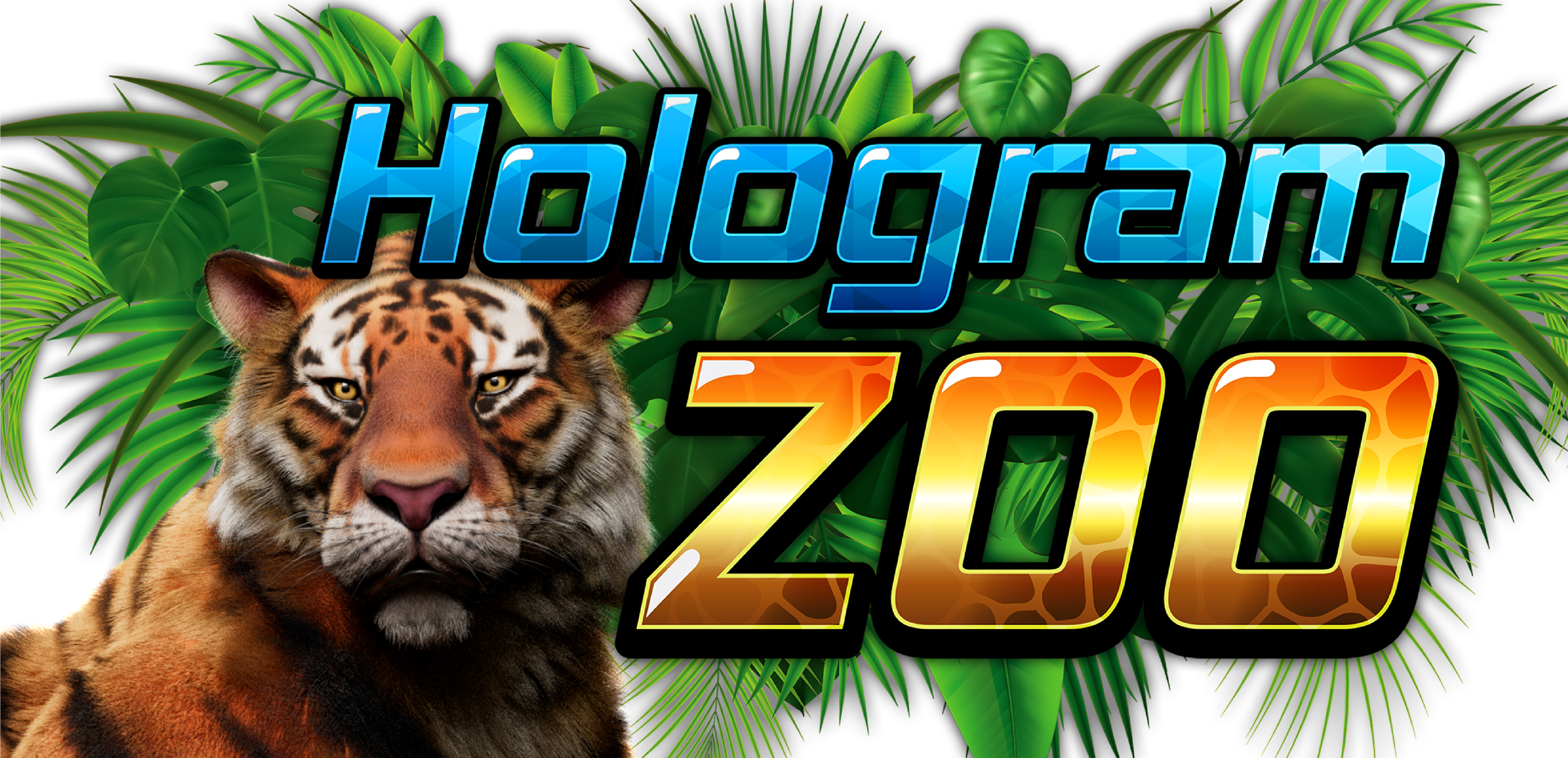 Hologram Zoo (Axiom Holographics) logo