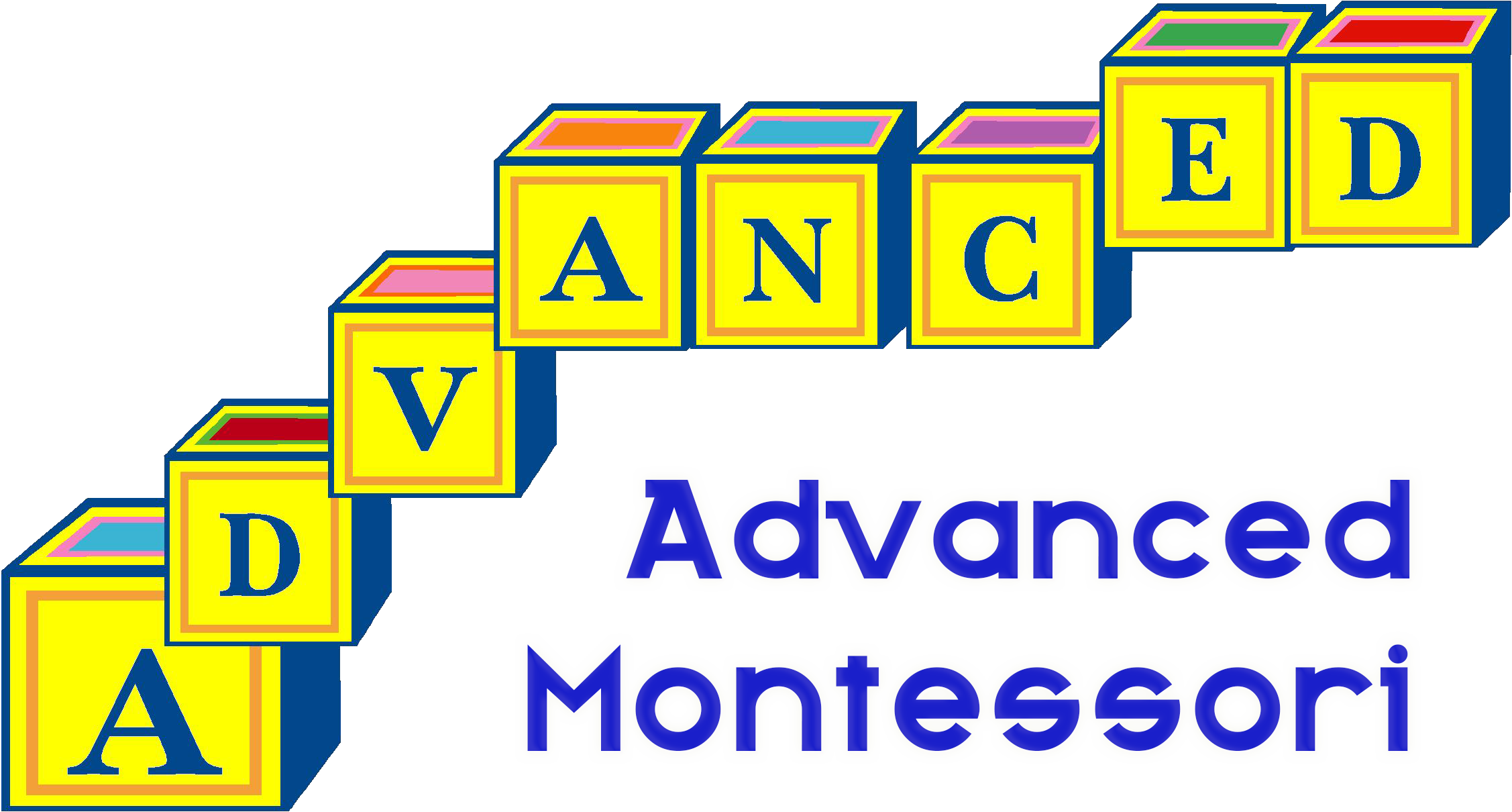 Advanced Montessori International logo