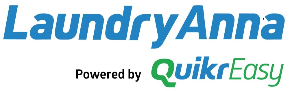 LaundryAnna - Powered By Quikr logo