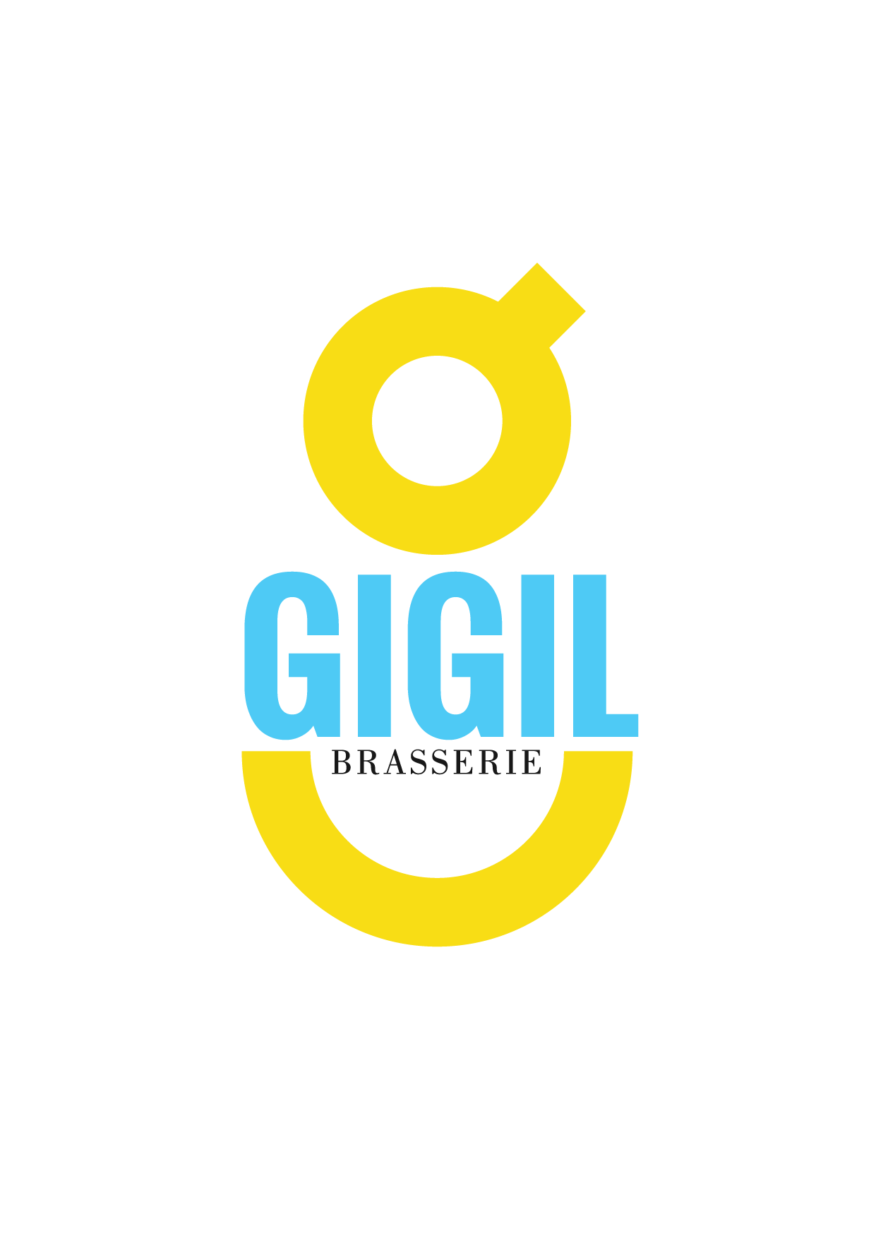 Gigil Brasserie (Satnirmal Hospitality) logo