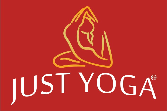 Just Yoga logo