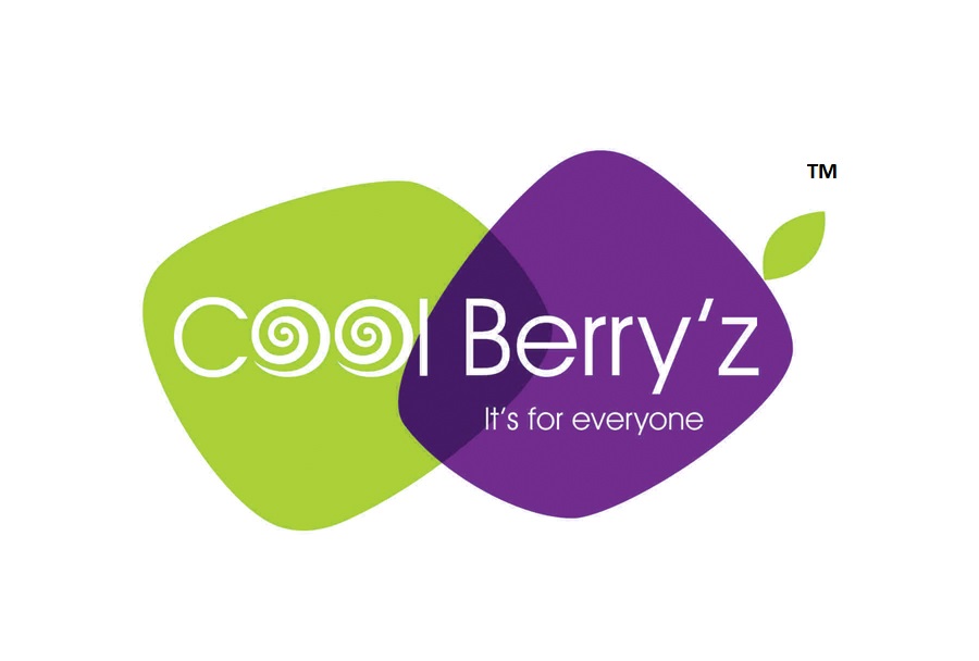 Cool Berry'z logo