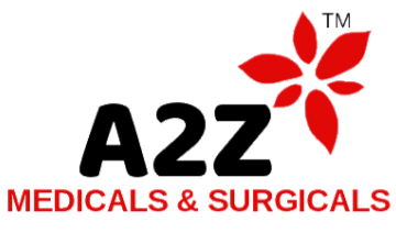 A2Z Medicals & Surgicals logo