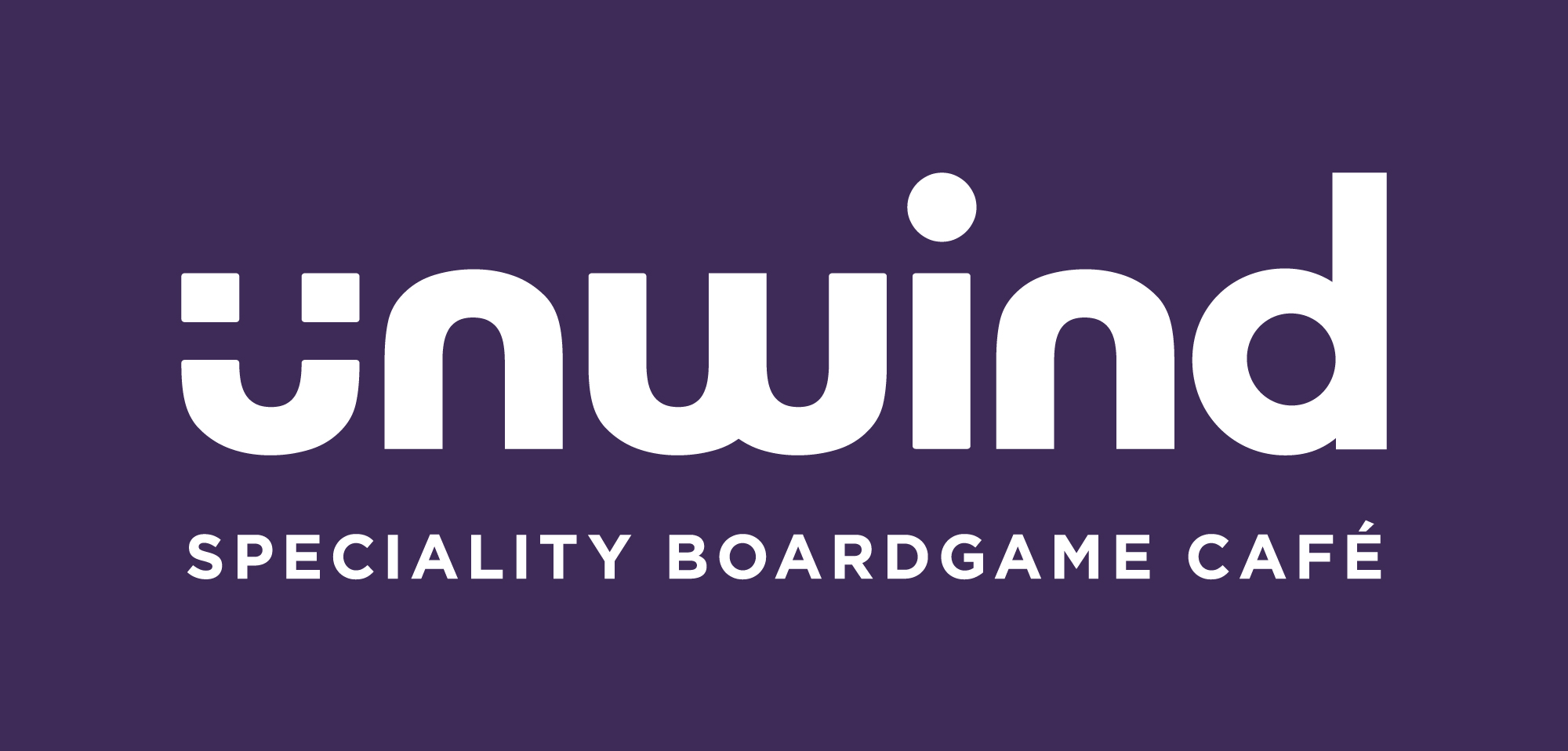 Unwind Speciality Boardgame Cafe (Unwind Cafe LLC) logo