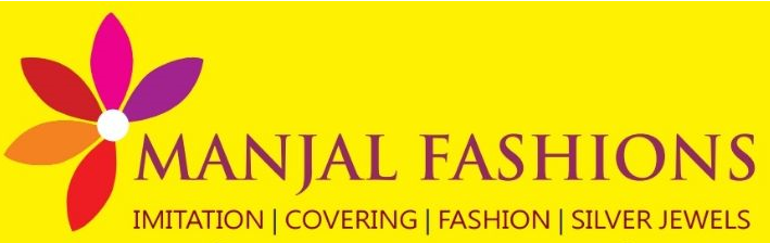 Manjal Fashions logo