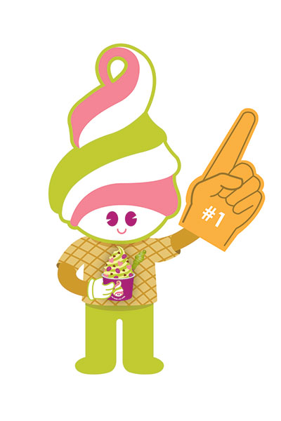 Menchie's Frozen Yogurt logo