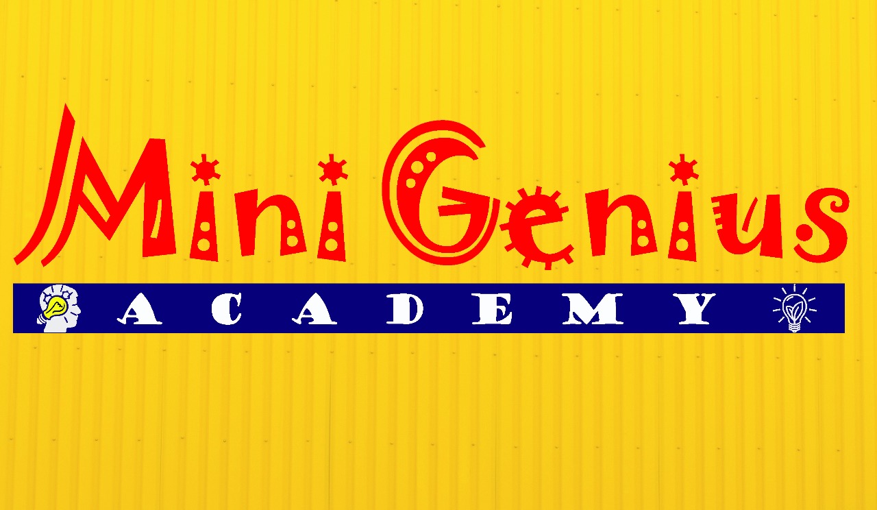 Mini Genius Academy logo