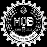 Ministry Of Beer logo