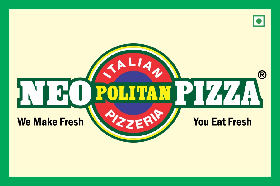 Neopolitan Pizza logo