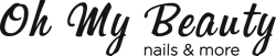 Oh My Beauty logo