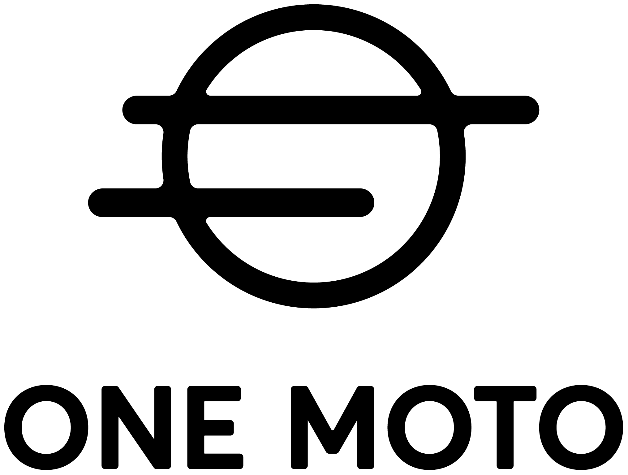 One Moto logo