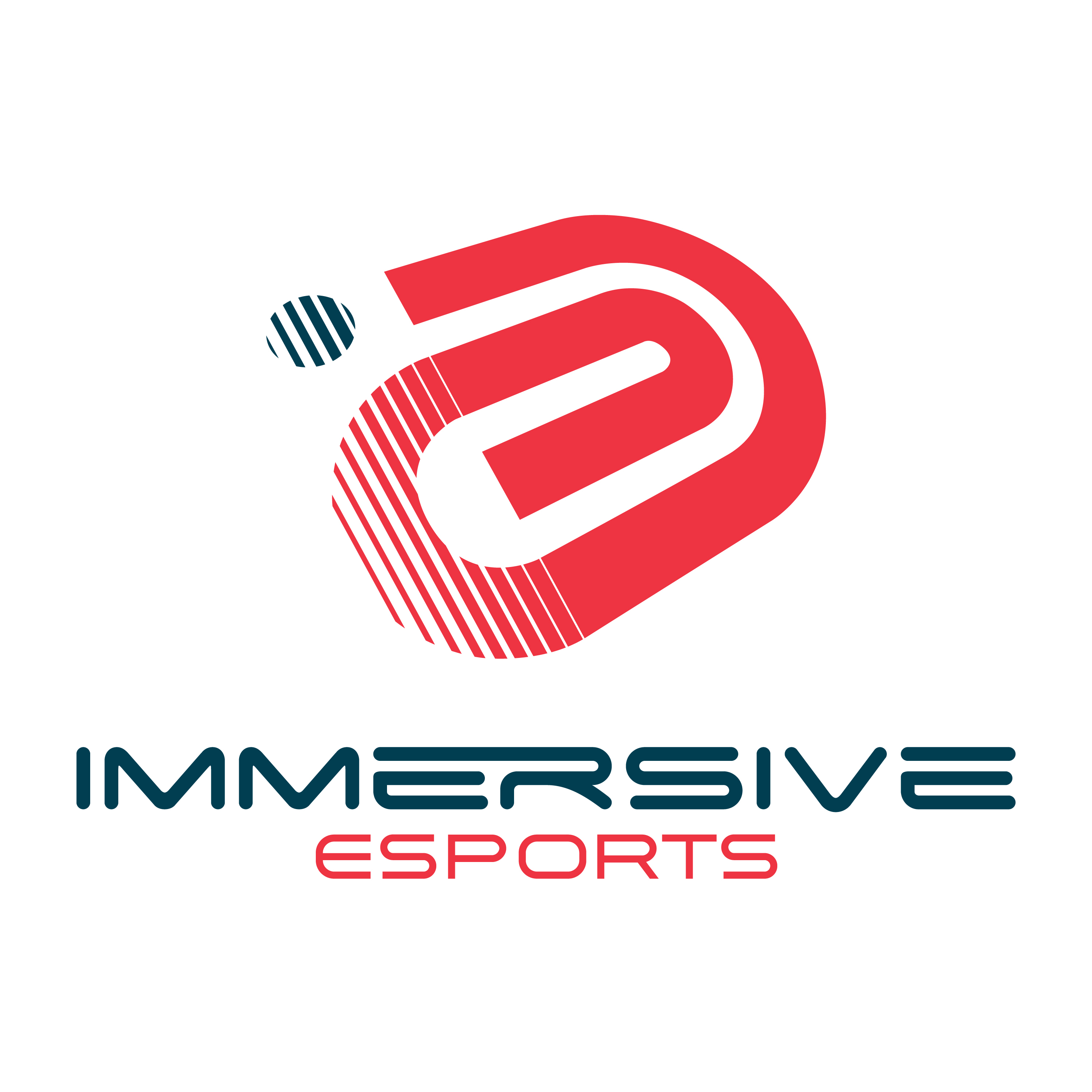 Immersive Esports logo