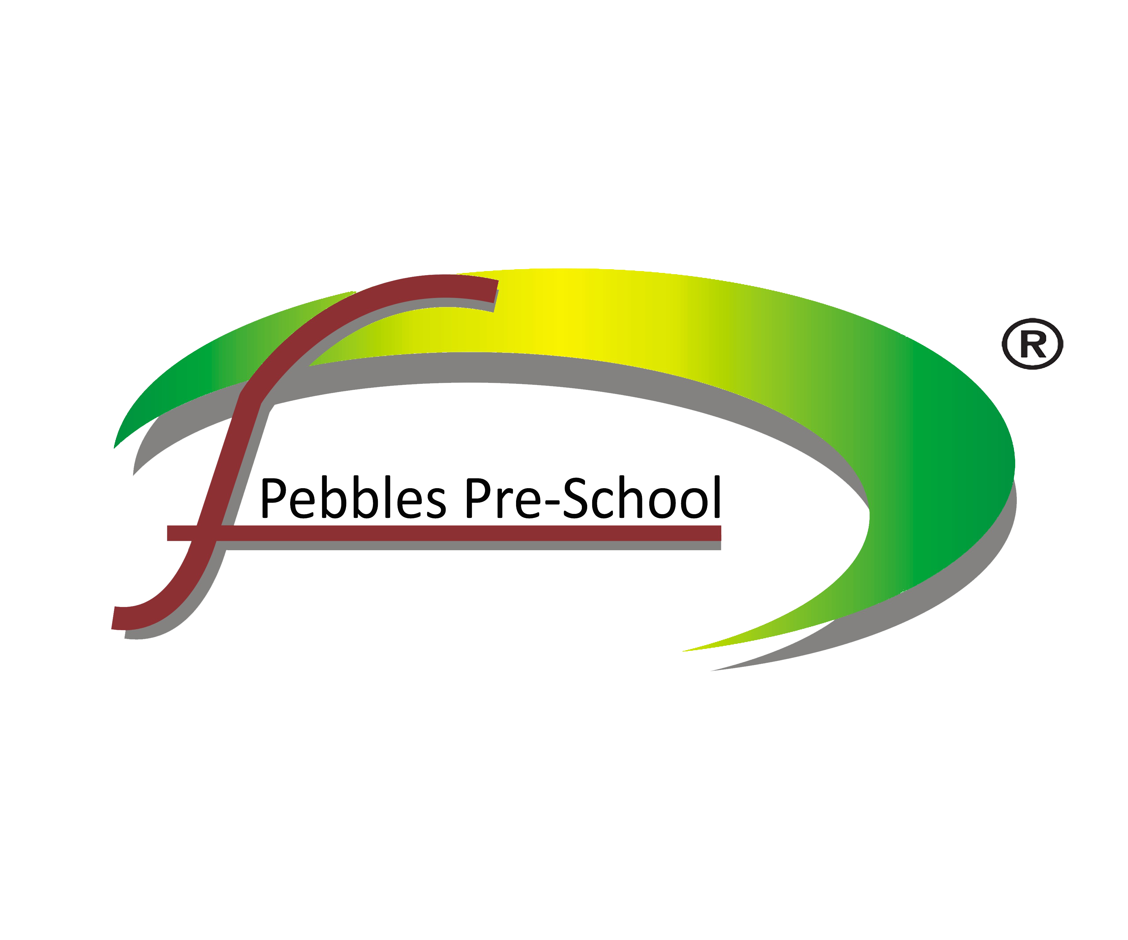Pebble Pre-School logo