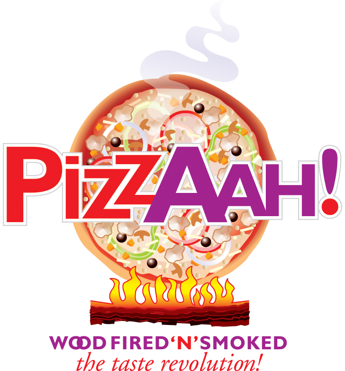 PizzAah! logo