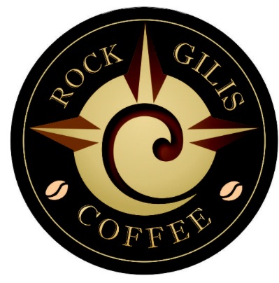 Rock Gilis Coffee logo