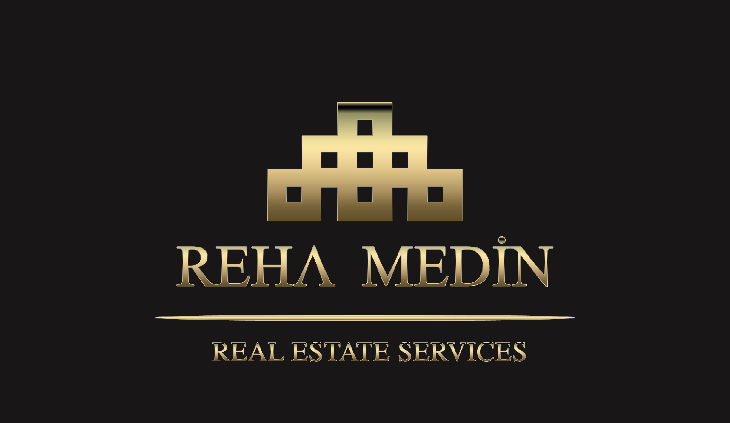 Reha Medin logo