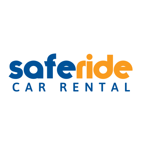 Saferide Car Rental logo