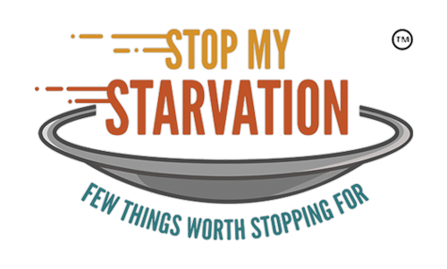 Stop My Starvation logo