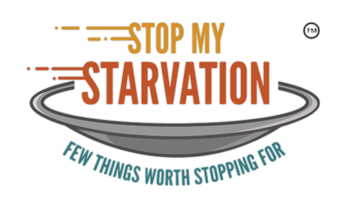 Stop My Starvation Stop My Starvation logo