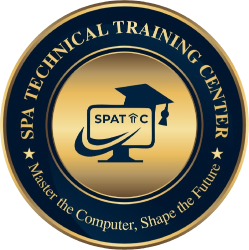 SPA Technical Training Center Pvt Ltd logo