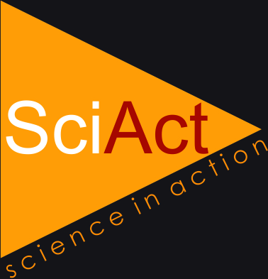 SciAct logo