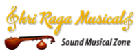Shri Raga Musicals logo