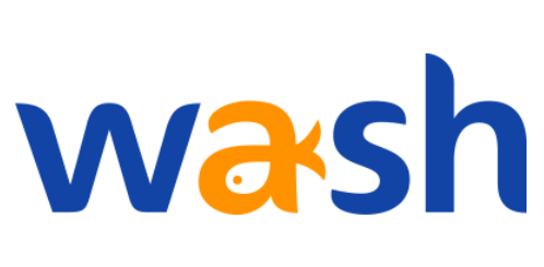 Wash By Total Energies logo