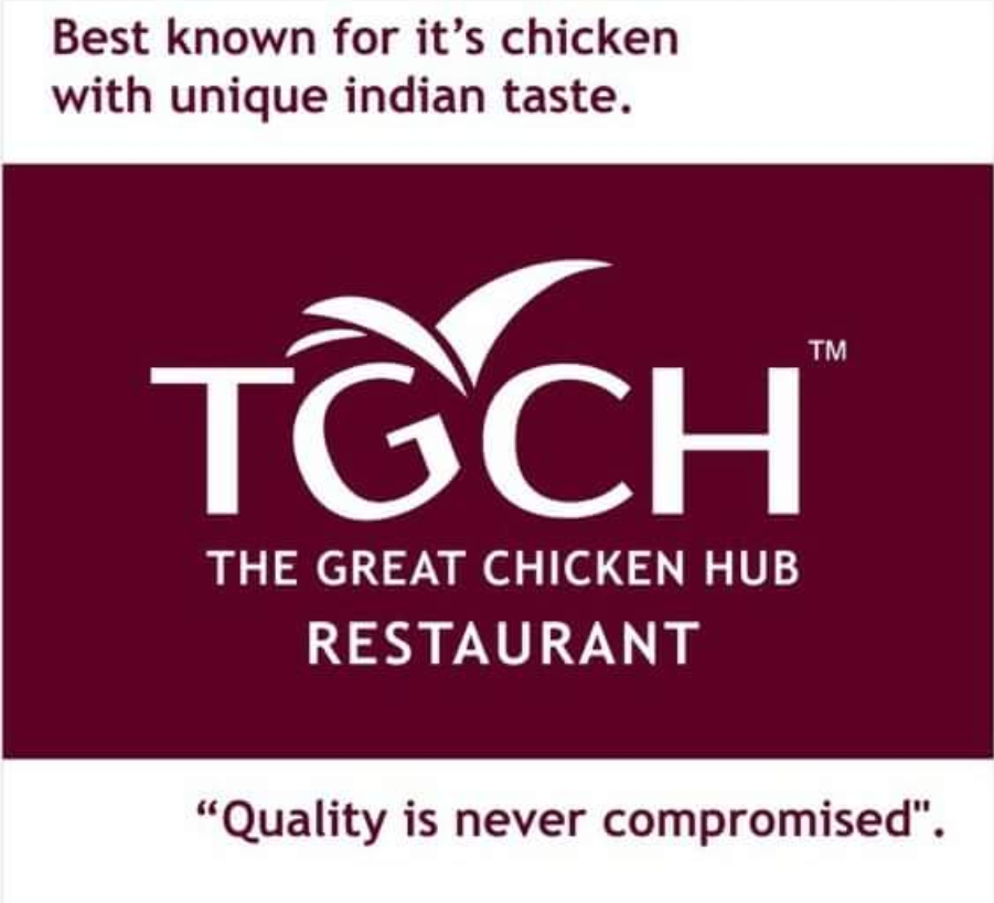 TGCH - The Great Chicken Hub logo
