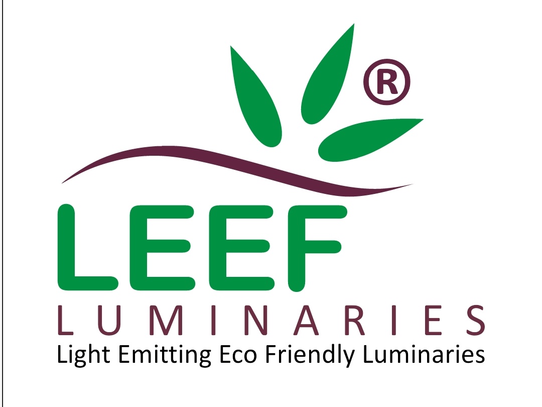 Leef Luminaries logo