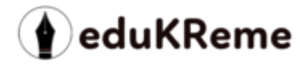 Edukreme logo